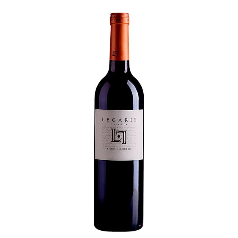vinho-legaris-crianza-750ml