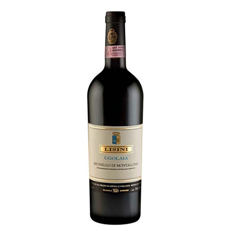 Vinho Tinto Italiano Lisini Brunello Di Montalcino Ugolaia DOCG 750ml ...