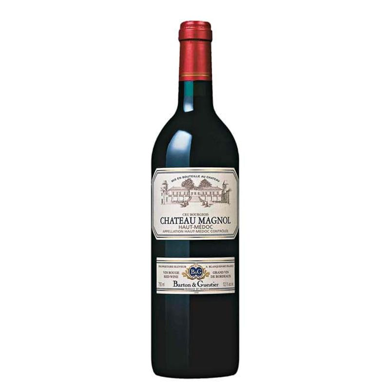 vinho-barton-guestier-chateau-magnol-haut-medoc-aoc-750ml