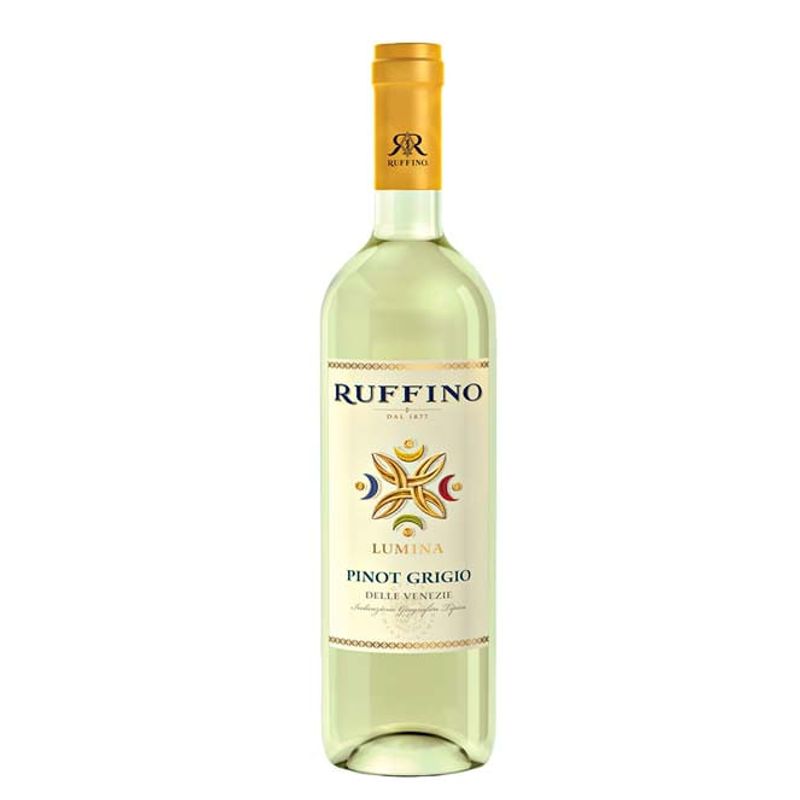 Vinho Ruffino Lumina Pinot Grigio IGT 750ml - Interfood