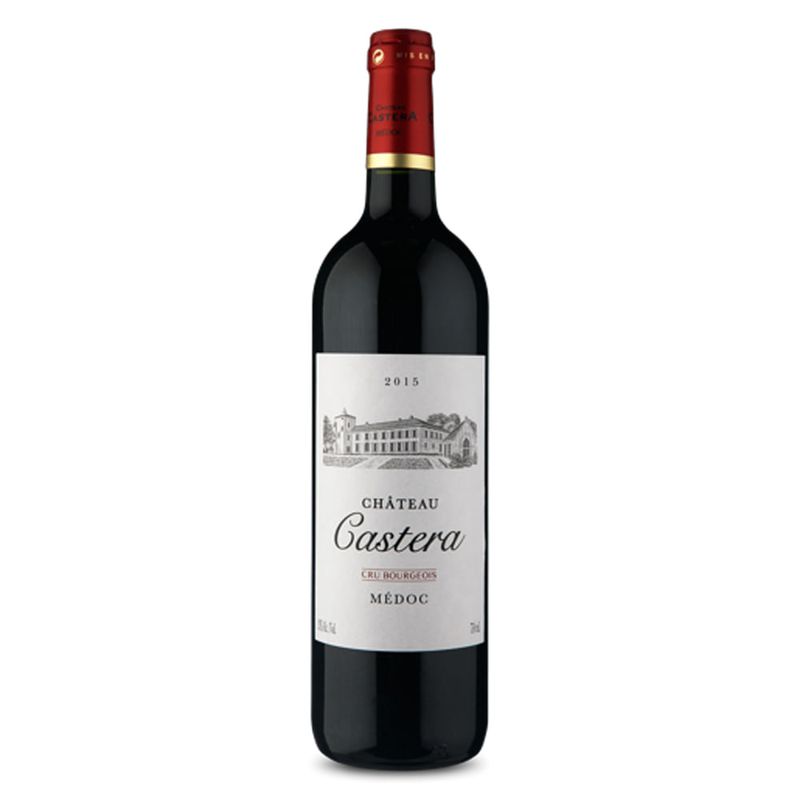 Chateau-Castera
