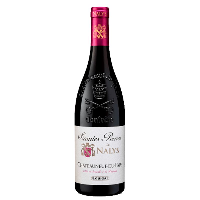 guigal-saintes-pierres-de-nalys-tinto