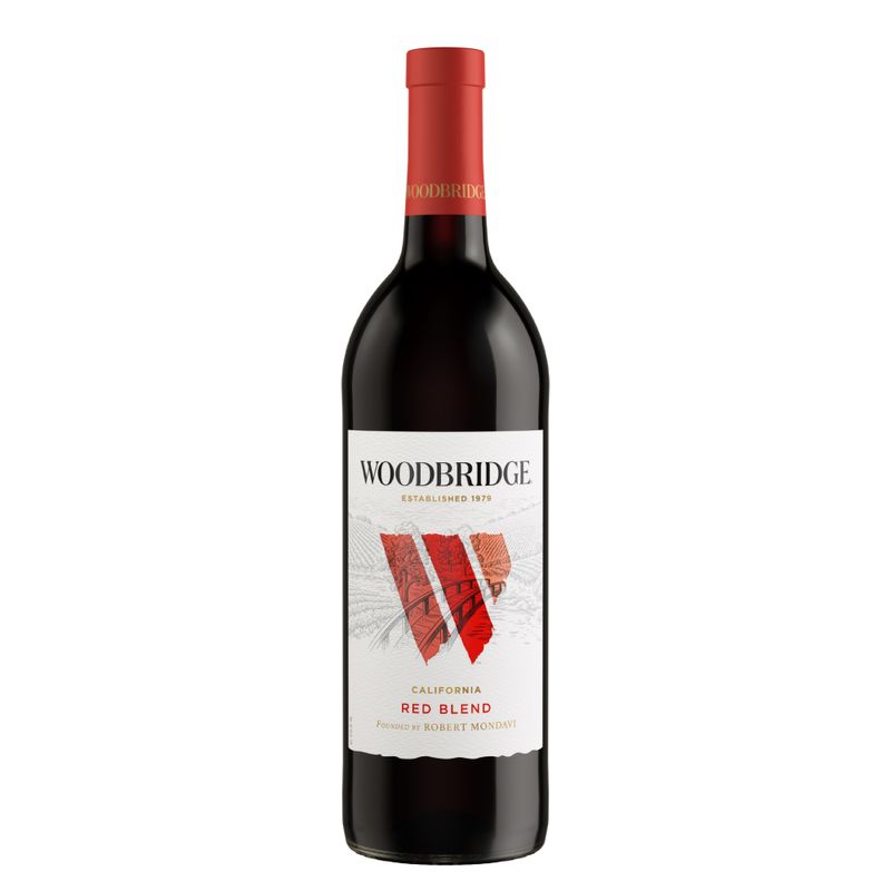 vinho-tinto-robert-mondavi-woodbridge-red-blend