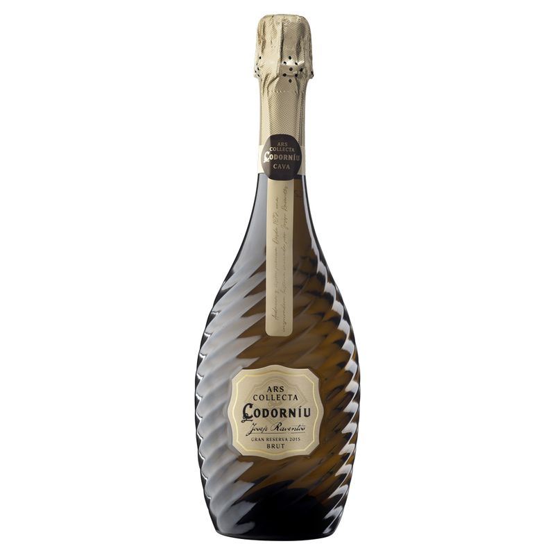 espumante-cava-espanhol-codorniu-ars-collecta-josep-raventos
