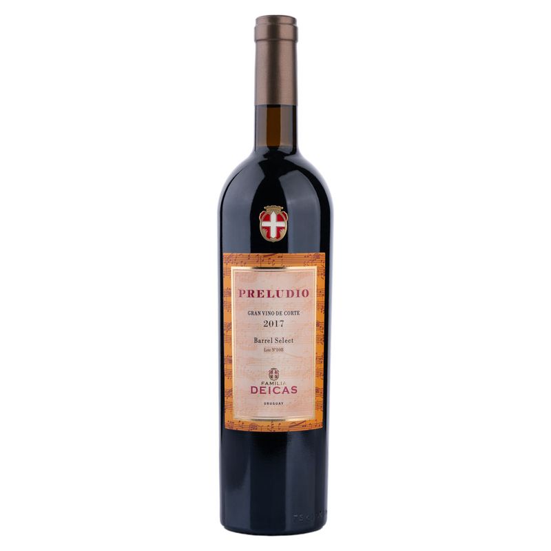 vinho-tinto-uruguaio-familia-deicas-preludio-tinto
