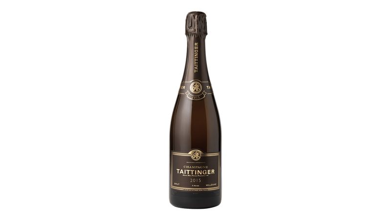 Champagne Taittinger Brut Millesime 750ml - Interfood