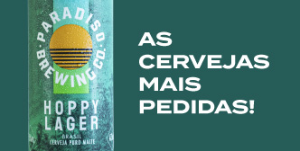 Cervejas mais vendidas