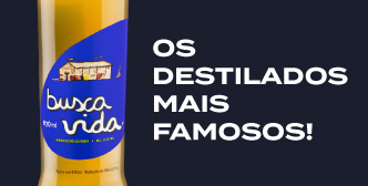 Destilados mais vendidos