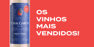 Vinhos mais vendidos